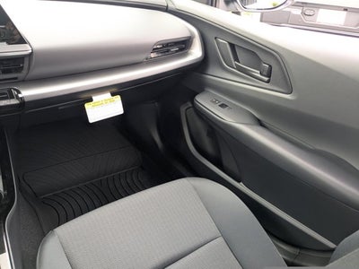 2026 Toyota Prius LE
