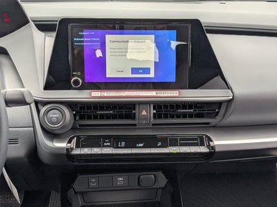 2026 Toyota Prius LE