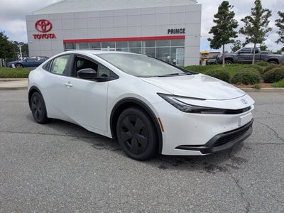2026 Toyota Prius LE