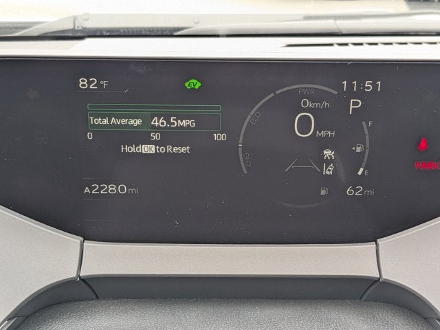 2026 Toyota Prius LE