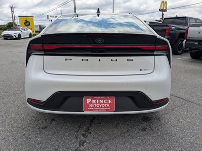 2026 Toyota Prius LE