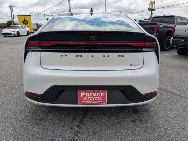2026 Toyota Prius LE