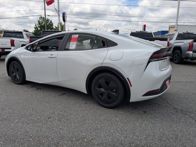 2026 Toyota Prius LE