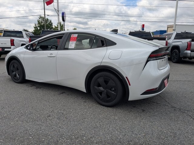2026 Toyota Prius LE