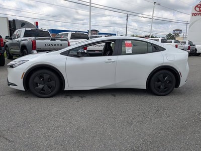 2026 Toyota Prius LE