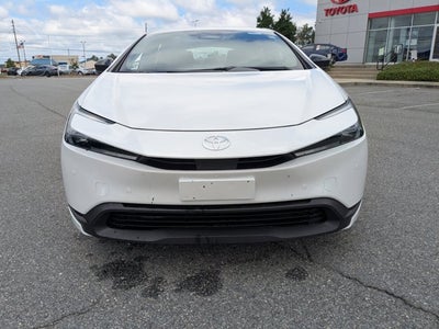 2026 Toyota Prius LE