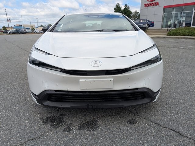 2026 Toyota Prius LE