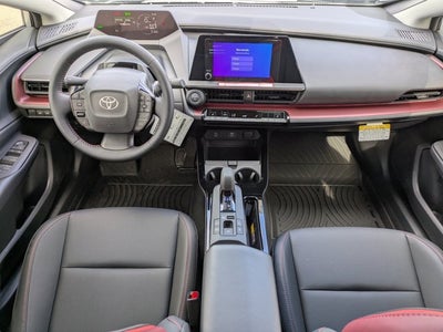2025 Toyota Prius Plug-In Hybrid XSE