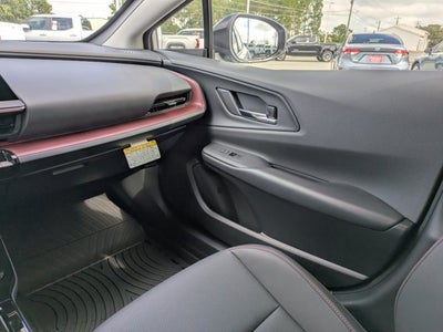 2025 Toyota Prius Plug-In Hybrid XSE