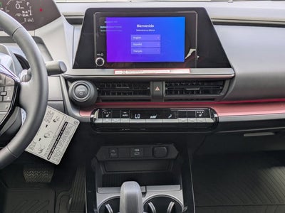 2025 Toyota Prius Plug-In Hybrid XSE