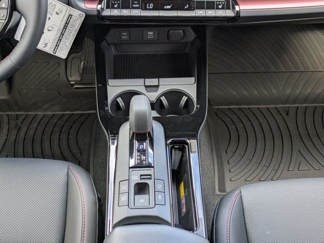 2025 Toyota Prius Plug-In Hybrid XSE