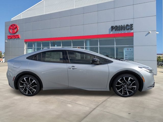 2025 Toyota Prius Plug-In Hybrid XSE