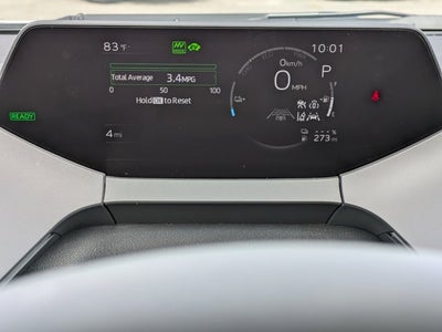 2025 Toyota Prius Plug-In Hybrid XSE