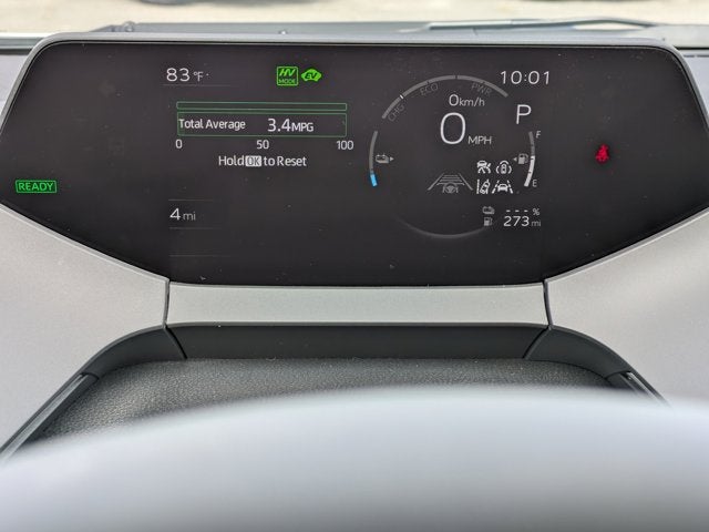 2025 Toyota Prius Plug-In Hybrid XSE