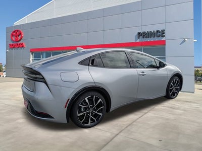 2025 Toyota Prius Plug-In Hybrid XSE
