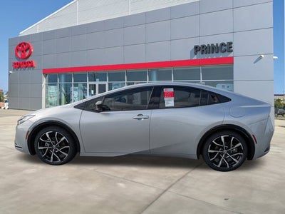 2025 Toyota Prius Plug-In Hybrid XSE