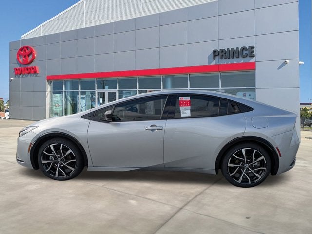 2025 Toyota Prius Plug-In Hybrid XSE