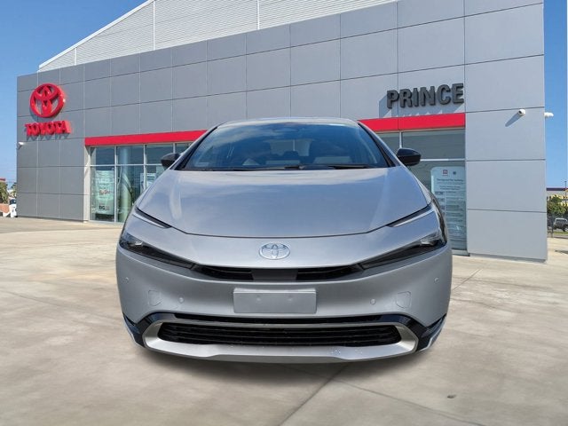 2025 Toyota Prius Plug-In Hybrid XSE