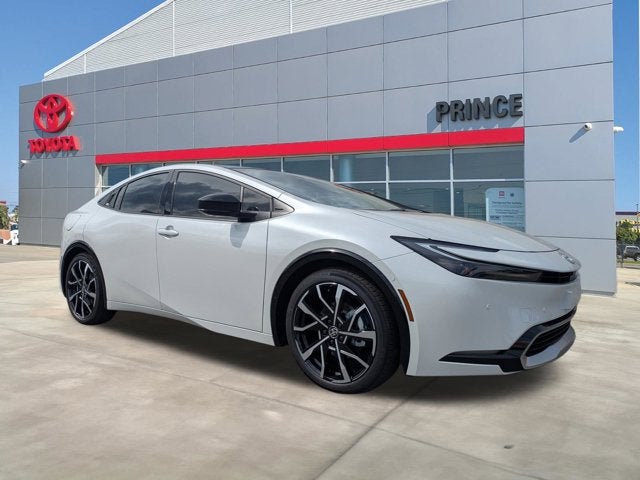 2026 Toyota Prius Plug-In Hybrid XSE Premium