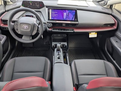 2026 Toyota Prius Plug-In Hybrid XSE Premium