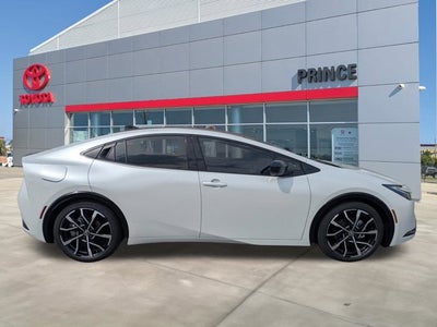 2026 Toyota Prius Plug-In Hybrid XSE Premium