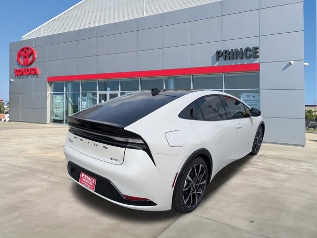 2026 Toyota Prius Plug-In Hybrid XSE Premium