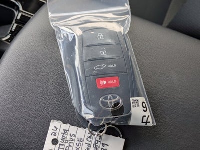 2026 Toyota Prius Plug-In Hybrid XSE Premium