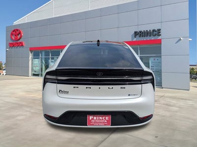 2026 Toyota Prius Plug-In Hybrid XSE Premium