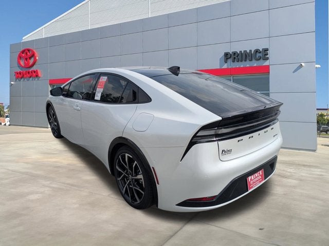 2026 Toyota Prius Plug-In Hybrid XSE Premium