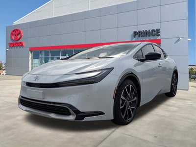 2026 Toyota Prius Plug-In Hybrid XSE Premium