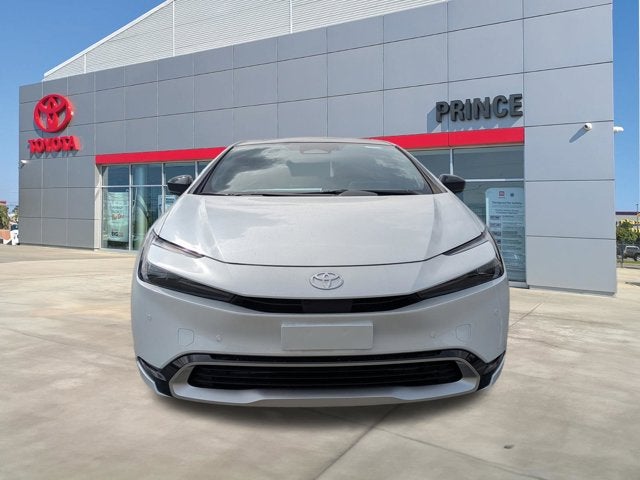 2026 Toyota Prius Plug-In Hybrid XSE Premium