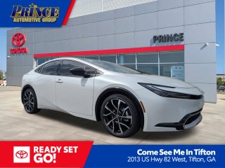 2026 Toyota Prius Plug-In Hybrid XSE Premium