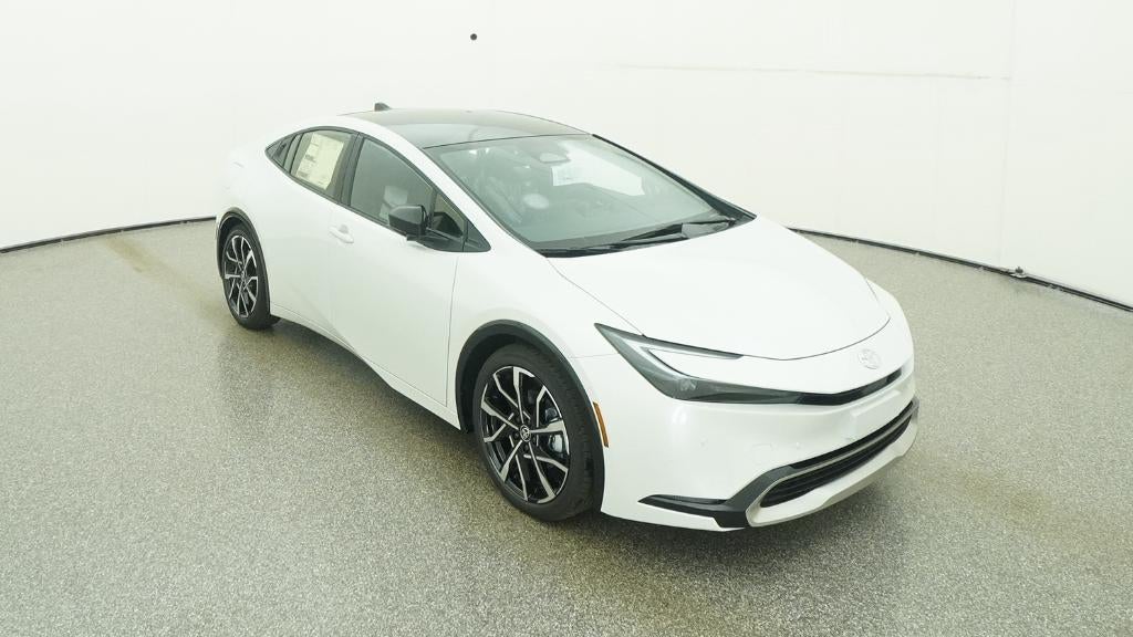 2026 Toyota Prius Plug-In Hybrid XSE Premium