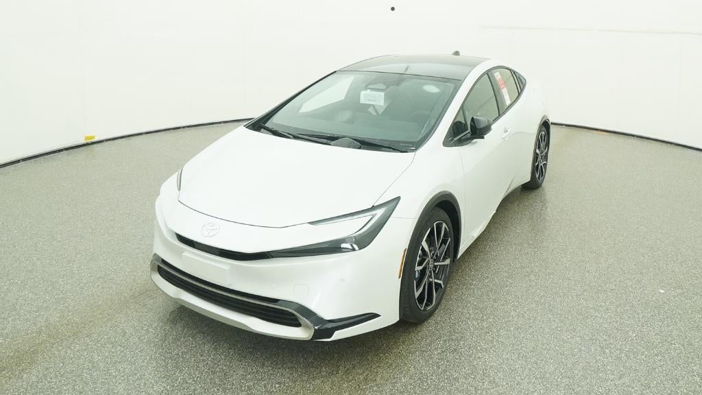 2026 Toyota Prius Plug-In Hybrid XSE Premium