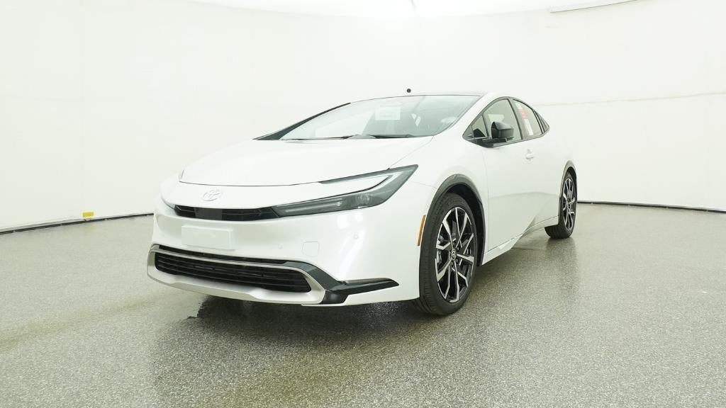 2026 Toyota Prius Plug-In Hybrid XSE Premium