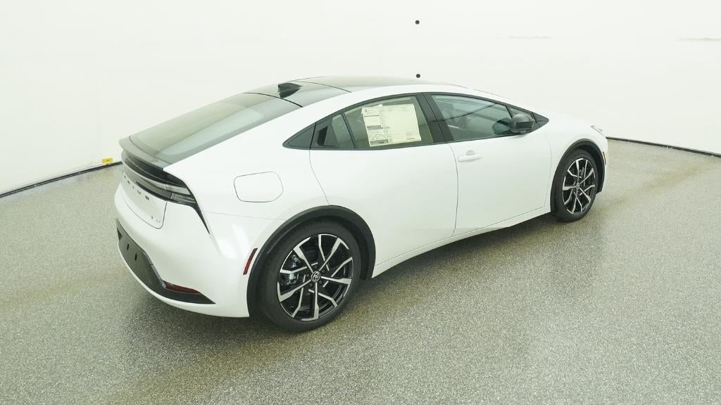 2026 Toyota Prius Plug-In Hybrid XSE Premium