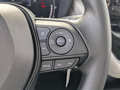 2026 Toyota Corolla Hybrid LE