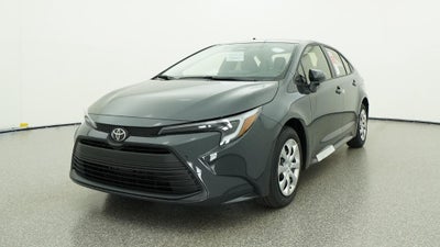 2026 Toyota Corolla Hybrid LE