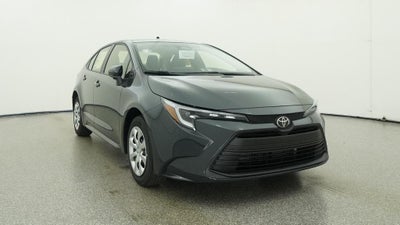 2026 Toyota Corolla Hybrid LE