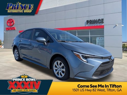 2026 Toyota Corolla Hybrid LE