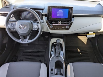 2026 Toyota Corolla Hybrid LE