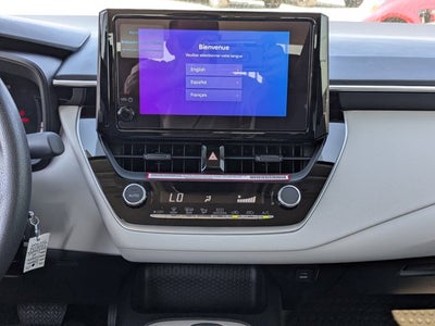 2026 Toyota Corolla Hybrid LE