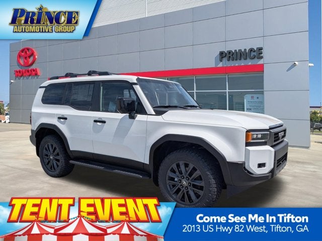 2026 Toyota Land Cruiser Land Cruiser