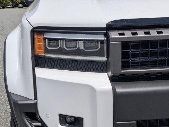 2026 Toyota Land Cruiser Land Cruiser