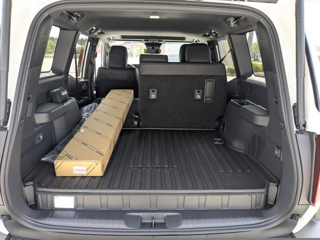 2026 Toyota Land Cruiser Land Cruiser