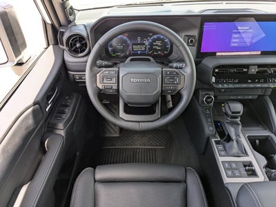 2026 Toyota Land Cruiser Land Cruiser