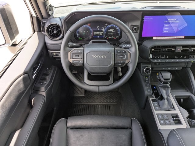 2026 Toyota Land Cruiser Land Cruiser