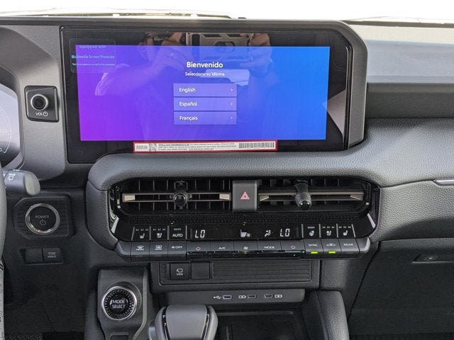 2026 Toyota Land Cruiser Land Cruiser