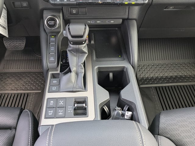 2026 Toyota Land Cruiser Land Cruiser