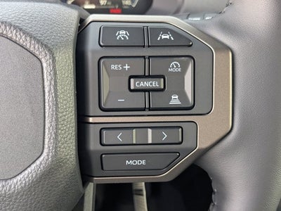 2026 Toyota Land Cruiser Land Cruiser